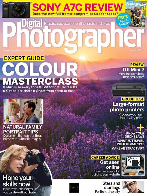 Title details for Digital Photographer by Future Publishing Ltd - Available